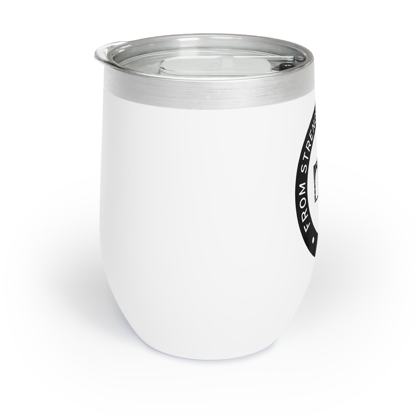 AWS Seal | Chill Wine Tumbler