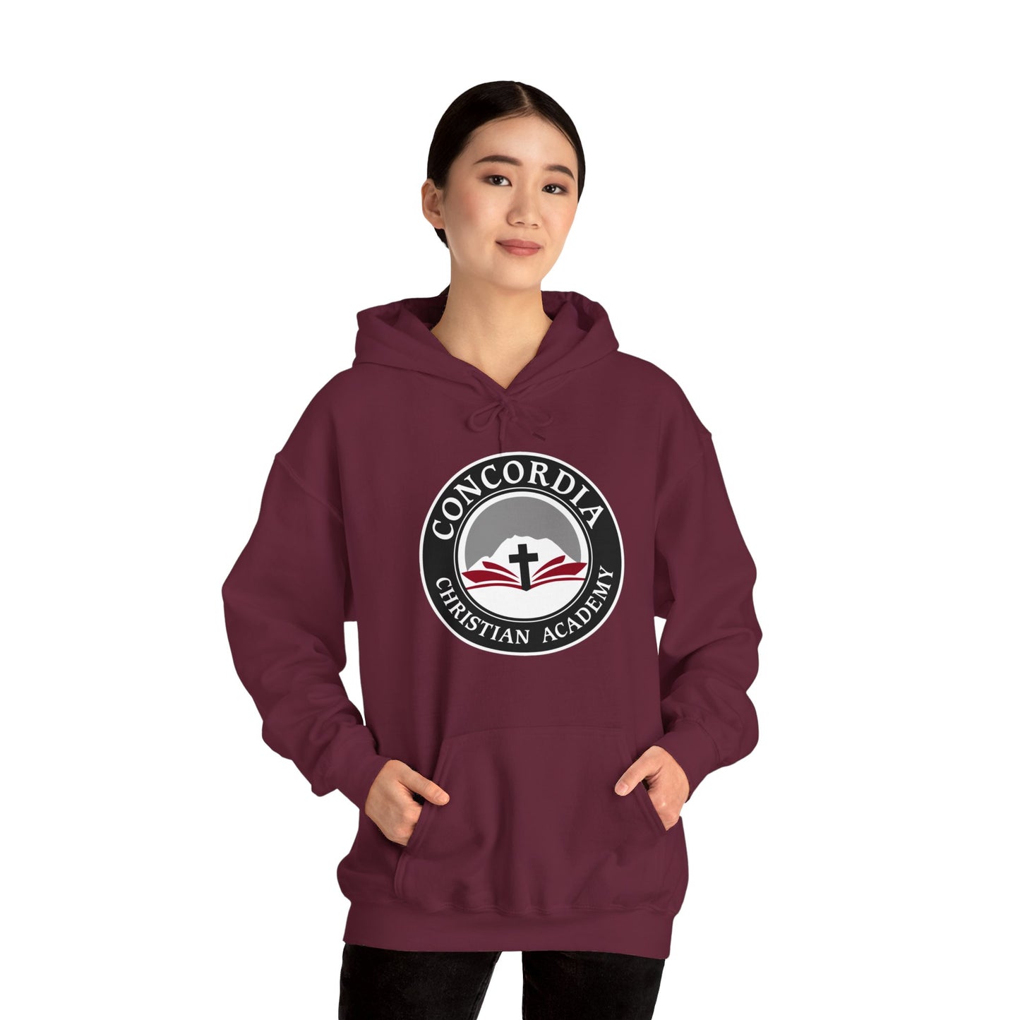 Concordia Christian Academy | Soft Hoodie