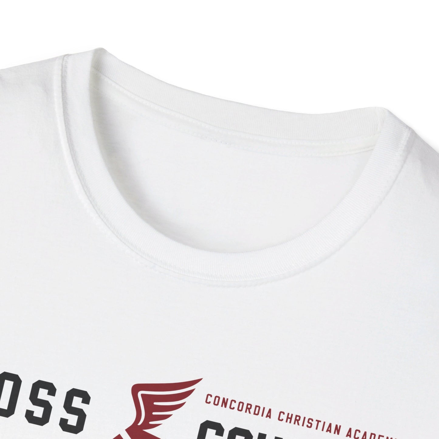 Hawks Cross Country Fanatic | Softstyle T-Shirt