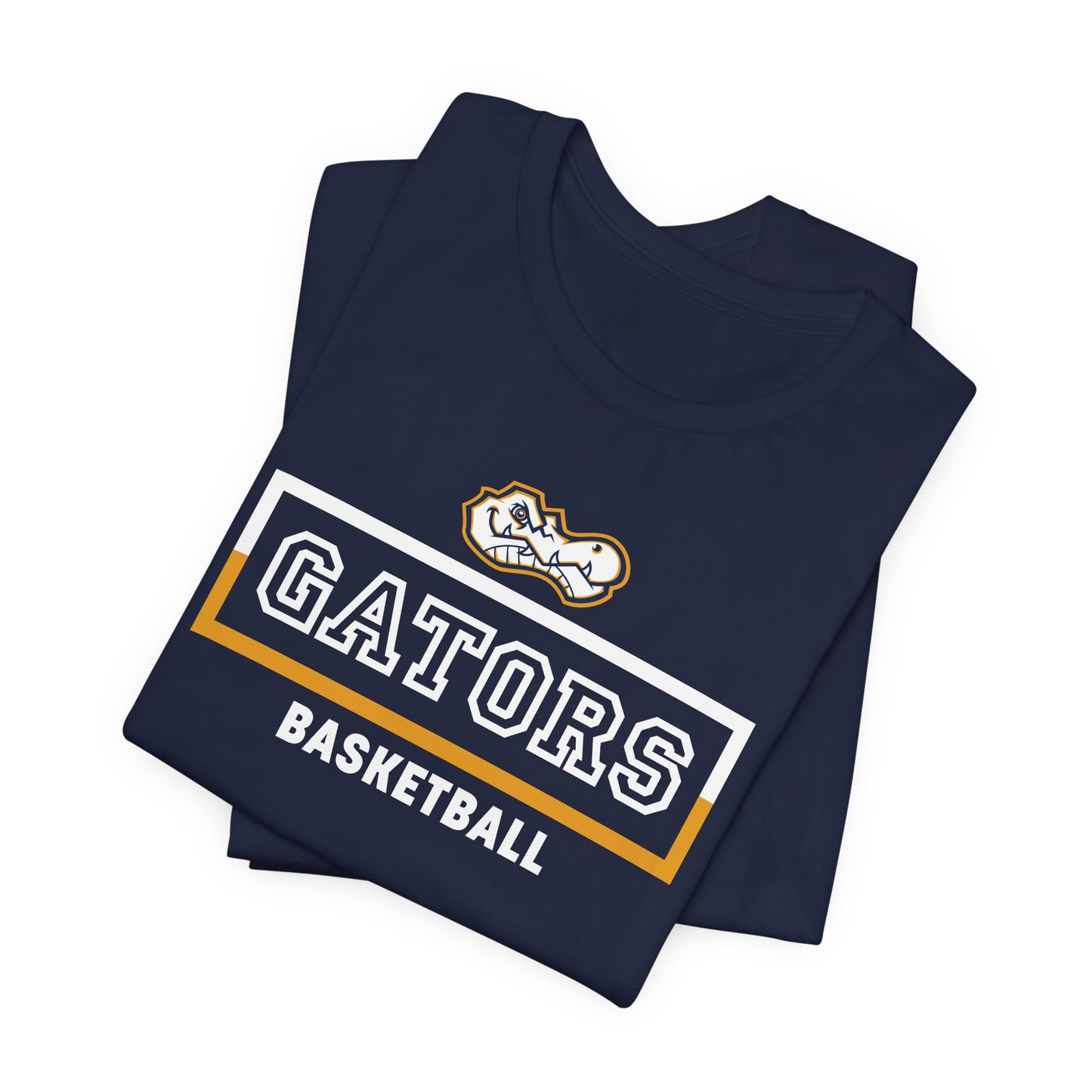 Gators Basketball | Softstyle T-Shirt