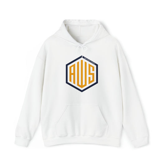 AWS Monogram | Soft Hoodie