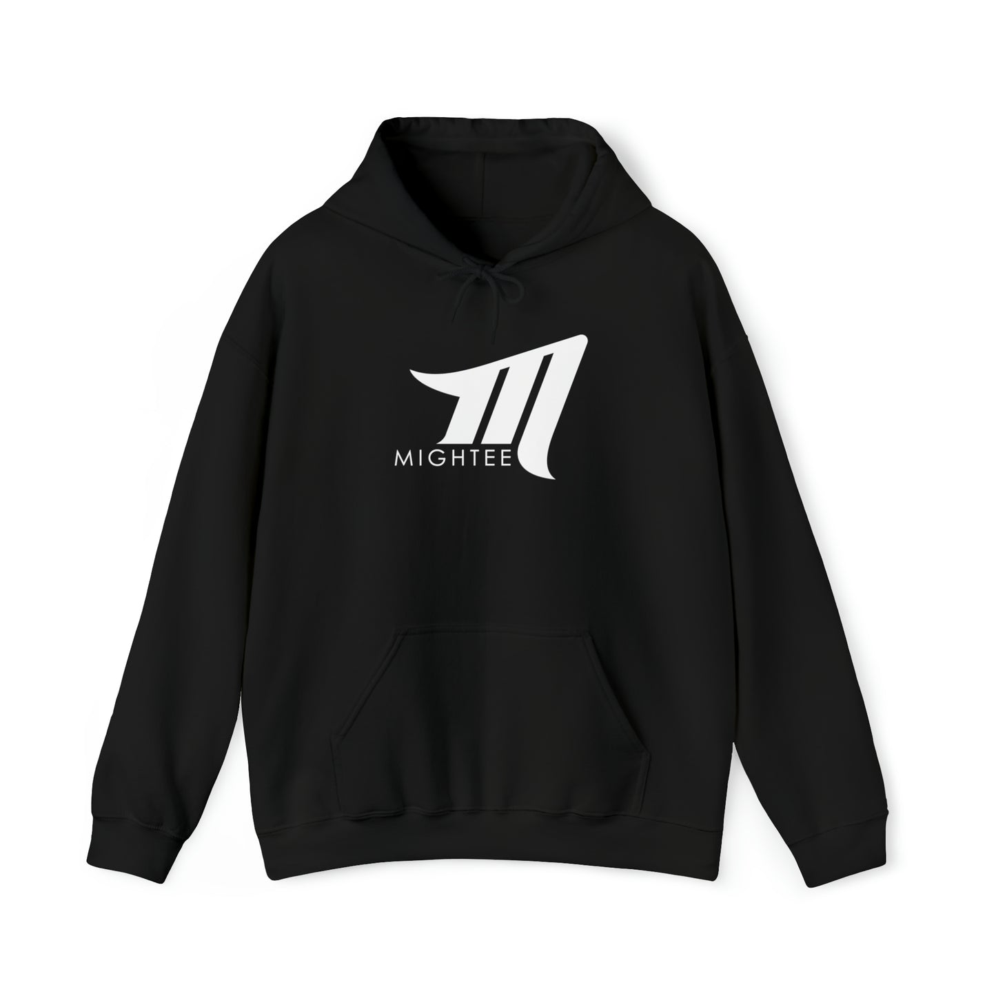 Mightee Brand Hoodie | Premium Soft Pullover Hoodie