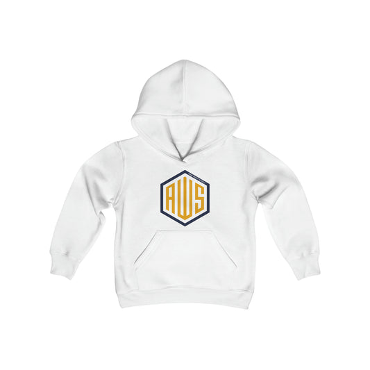 AWS Monogram | Kids Hoodie