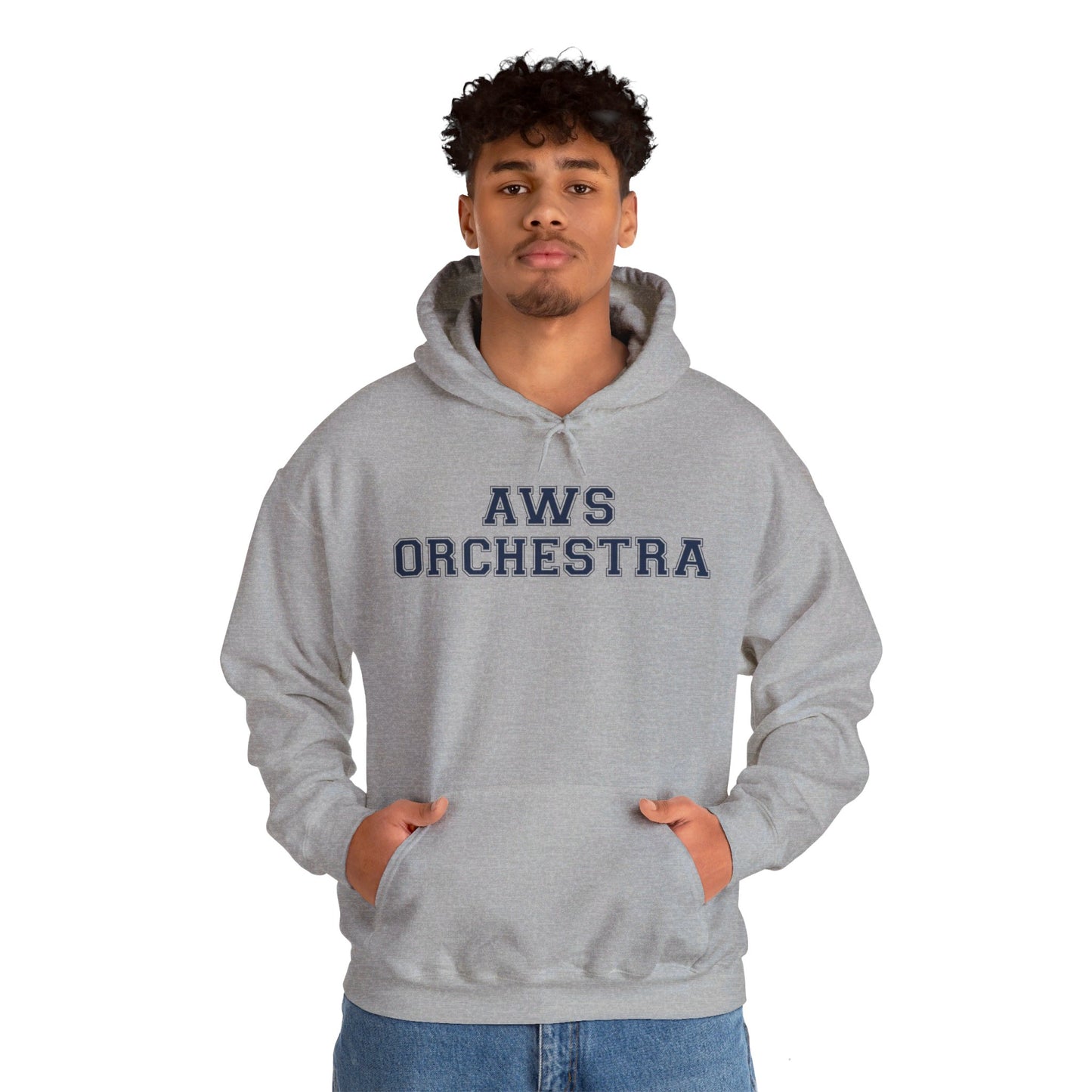 AWS Orchestra | Soft Hoodie