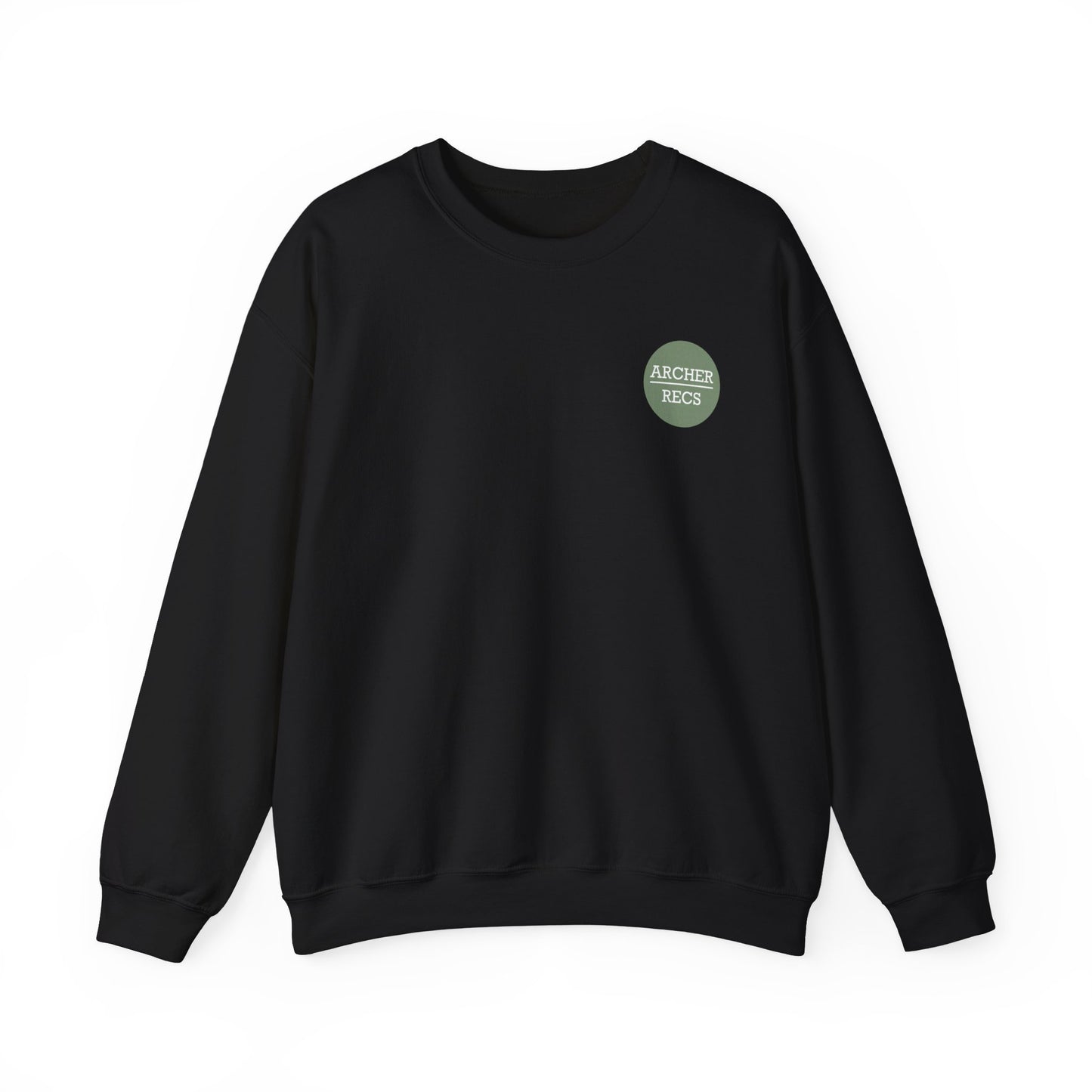 Archer Recs | Unisex Crewneck Sweatshirt