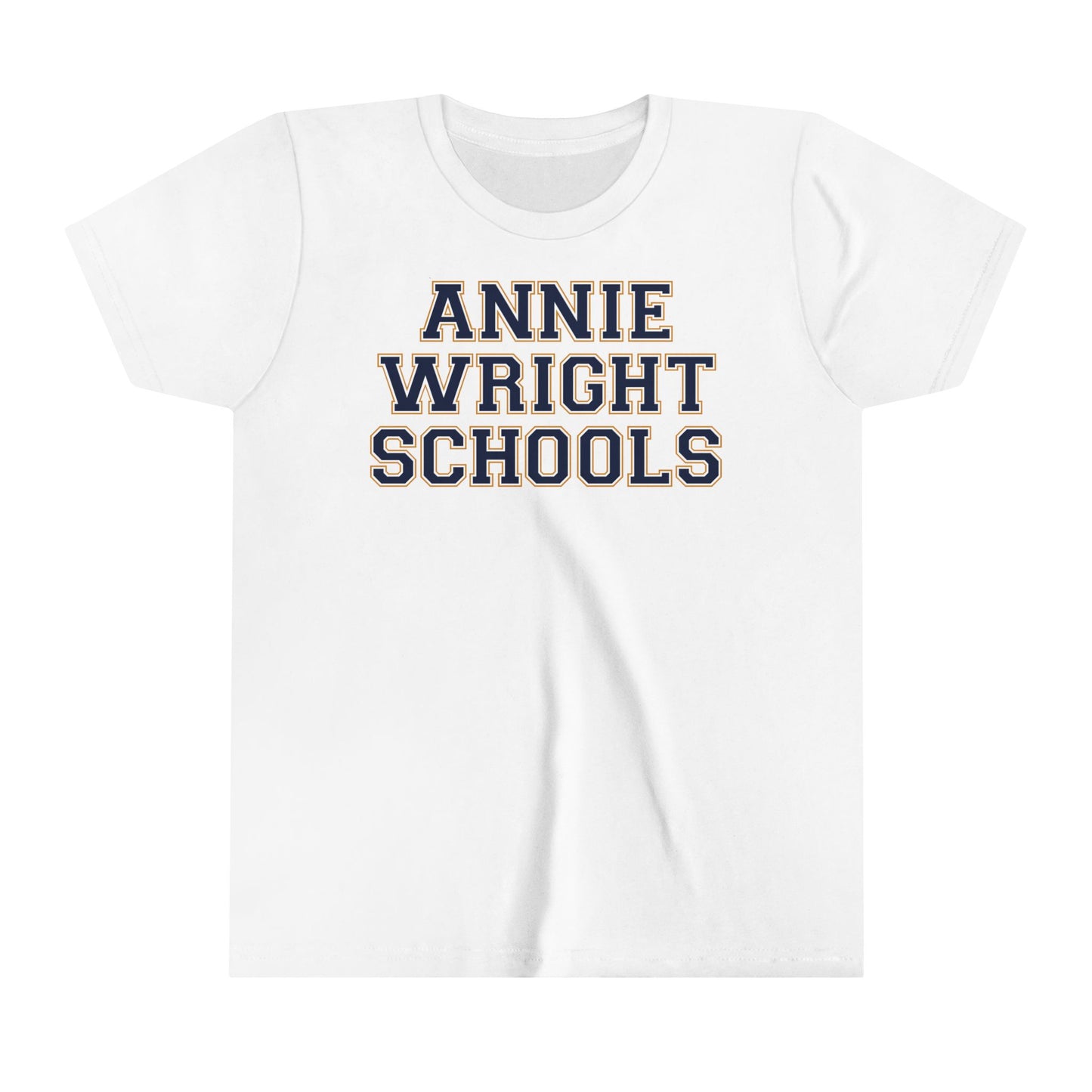 Annie Wright Schools | Youth T-Shirt