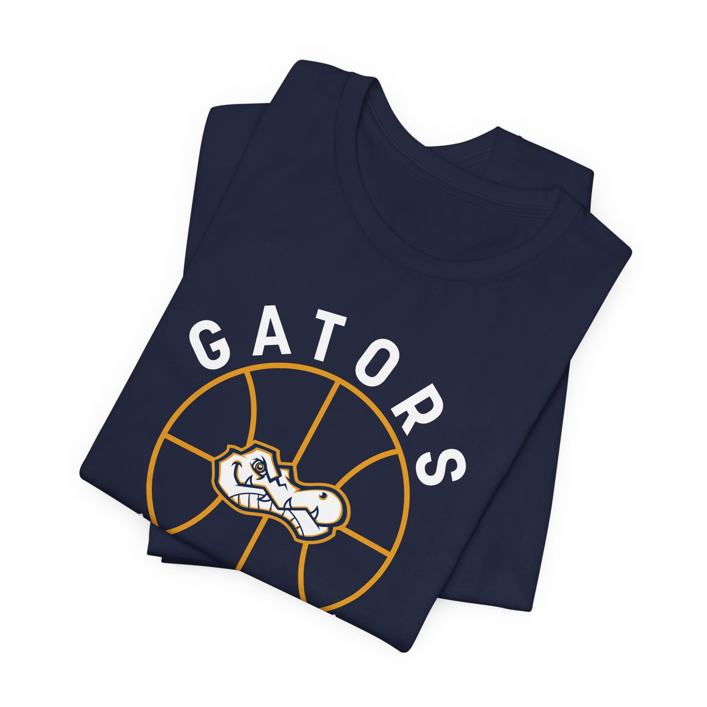 Gators Basketball Fanatic | Softstyle T-Shirt