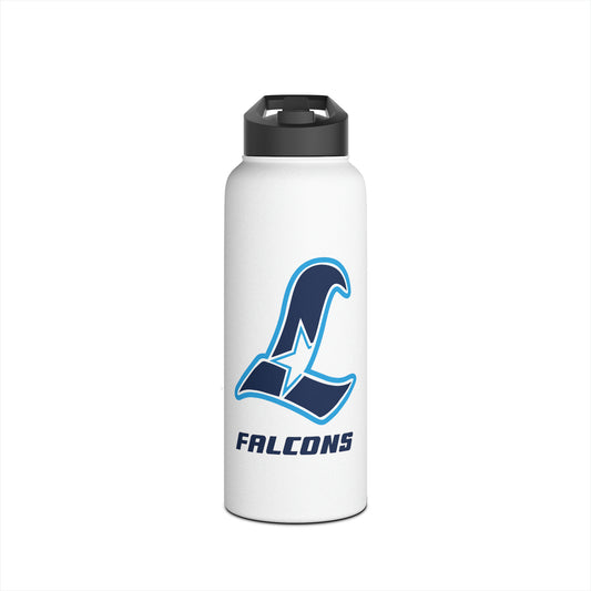 Liberty Falcons | 32oz Stainless Steel Insulated Water Bottle