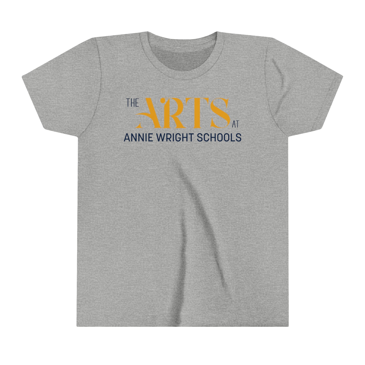 Arts at AWS | Youth T-Shirt