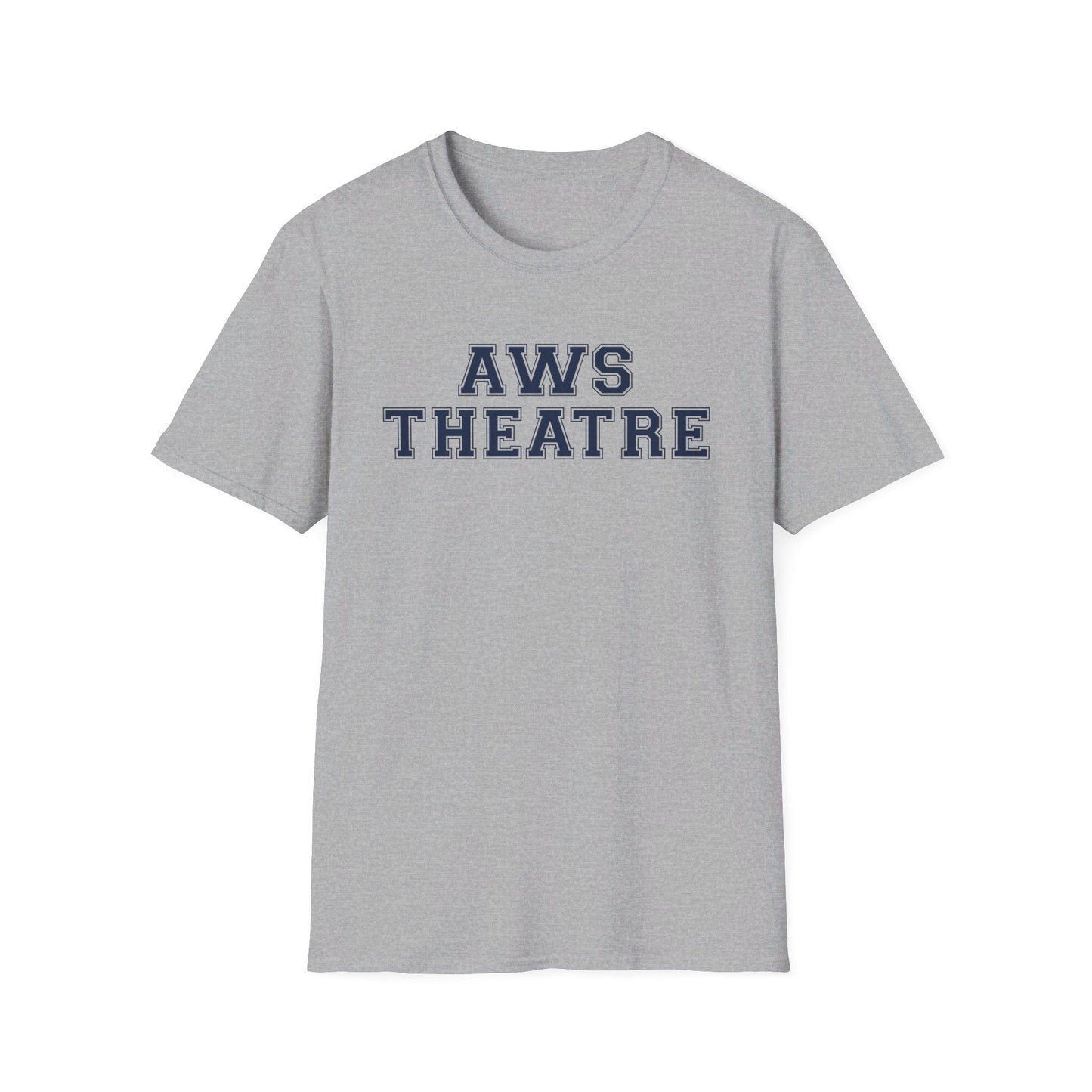 AWS Theatre | Softstyle T-Shirt