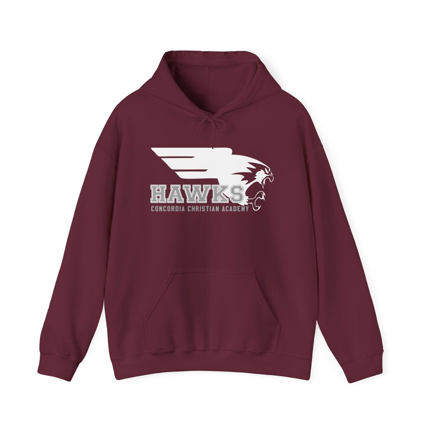 CCA Hawks | Soft Hoodie