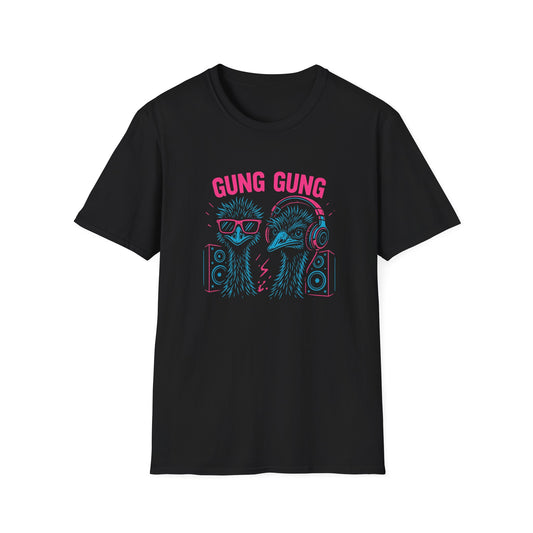 Gung Gung | Unisex Softstyle T-Shirt