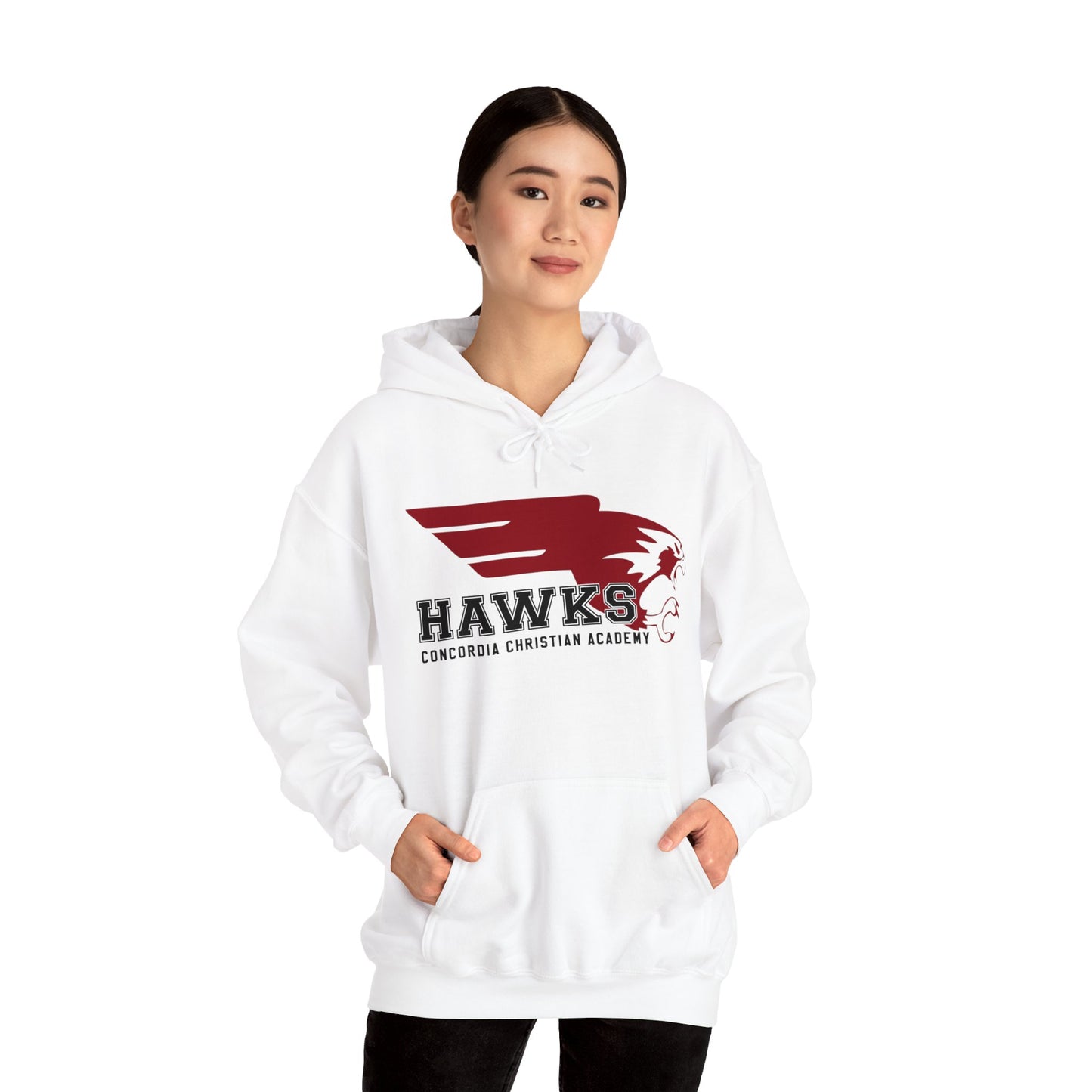 CCA Hawks | Soft Hoodie