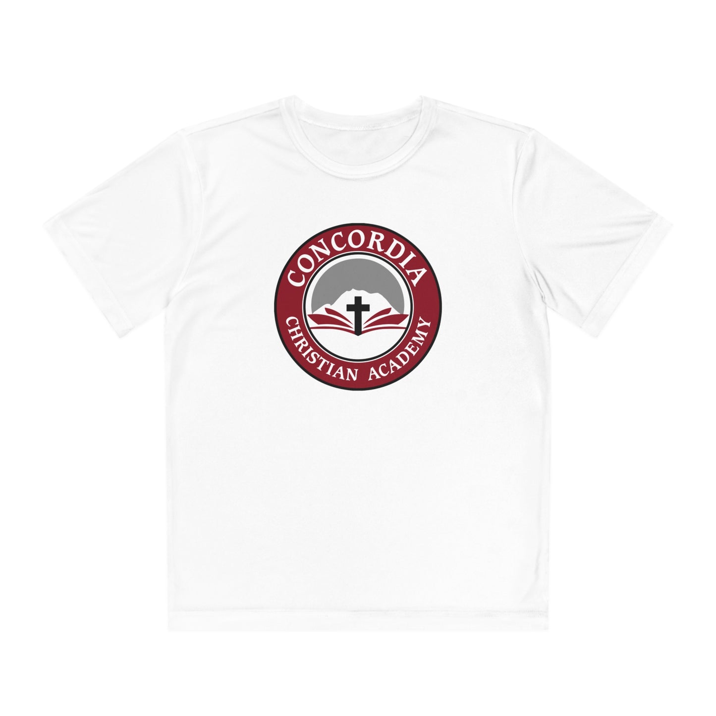 Concordia Christian Academy | Sport-Tek® Youth Active Tee