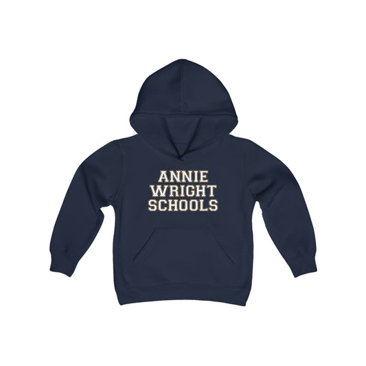 Annie Wright Schools | Kids Hoodie