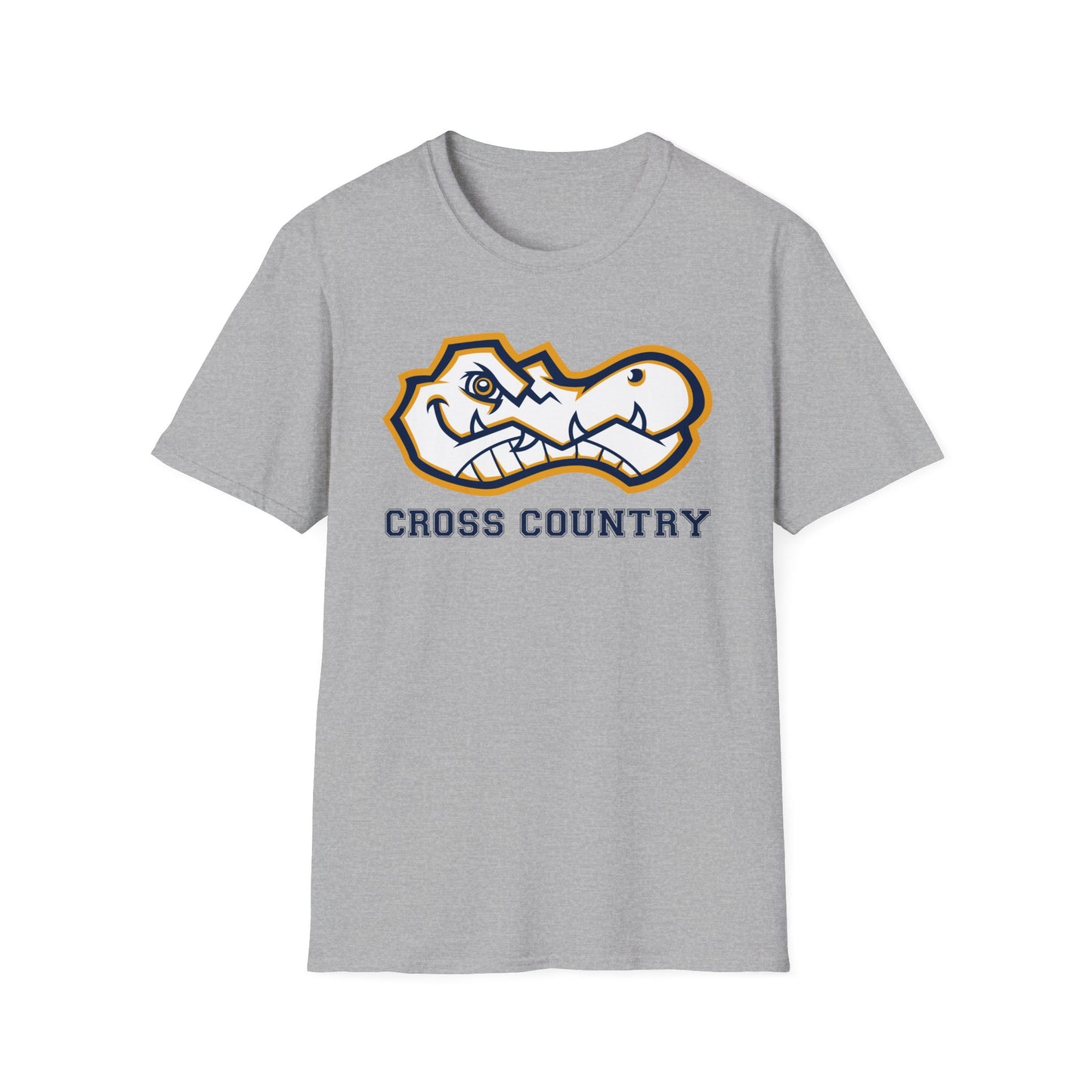 Gators Cross Country | Softstyle T-Shirt