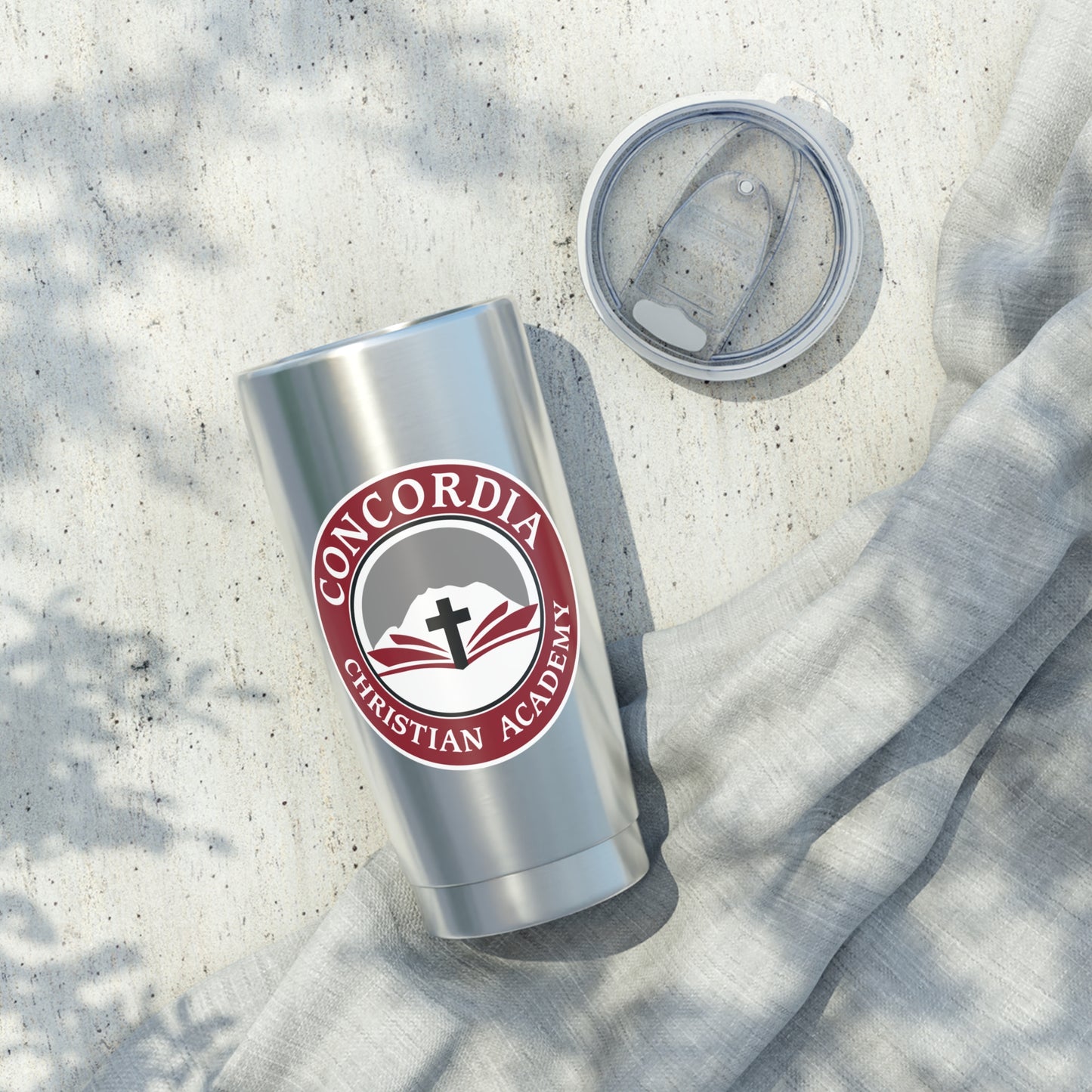 Concordia Christian Academy | Insulated 20oz Tumbler