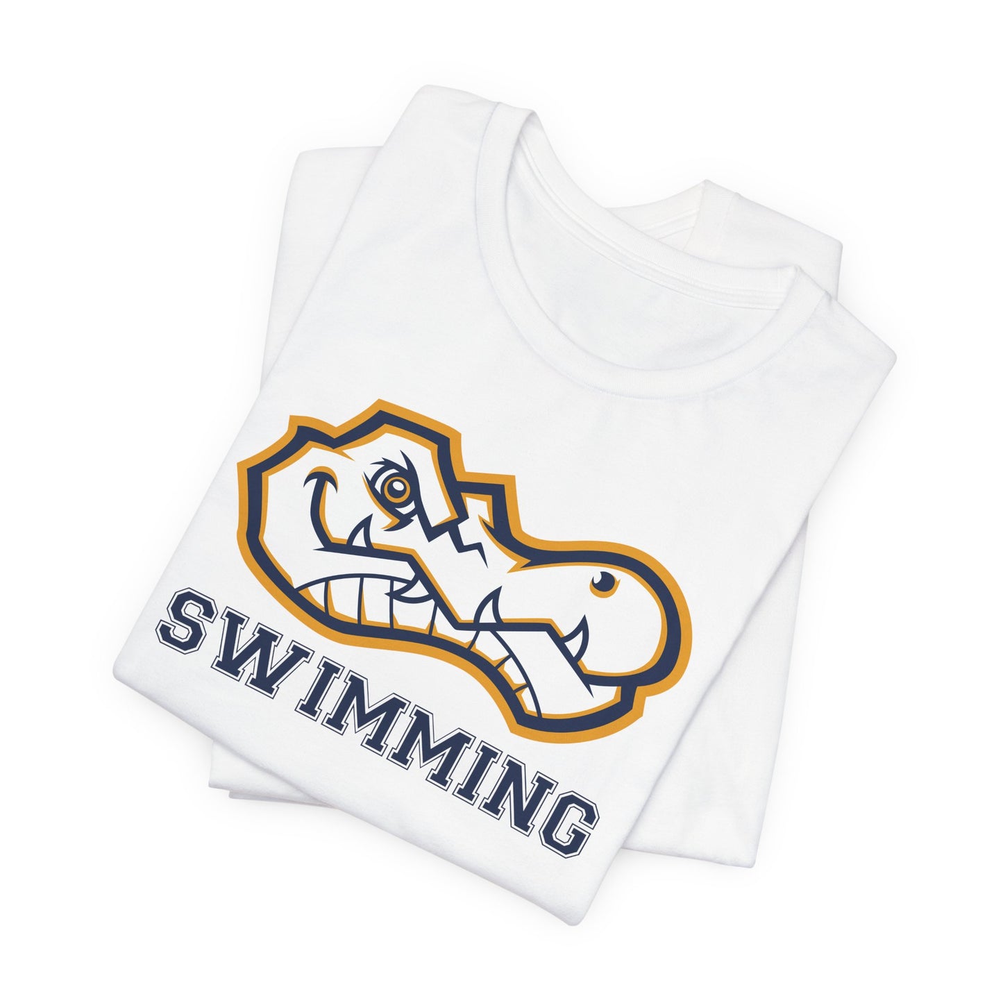 AWS Swimming | Softstyle T-Shirt