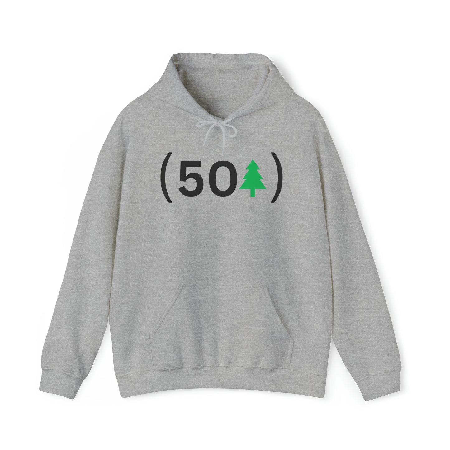 Five Oh Tree Oregon Hoodie | Premium Soft Pullover Hoodie