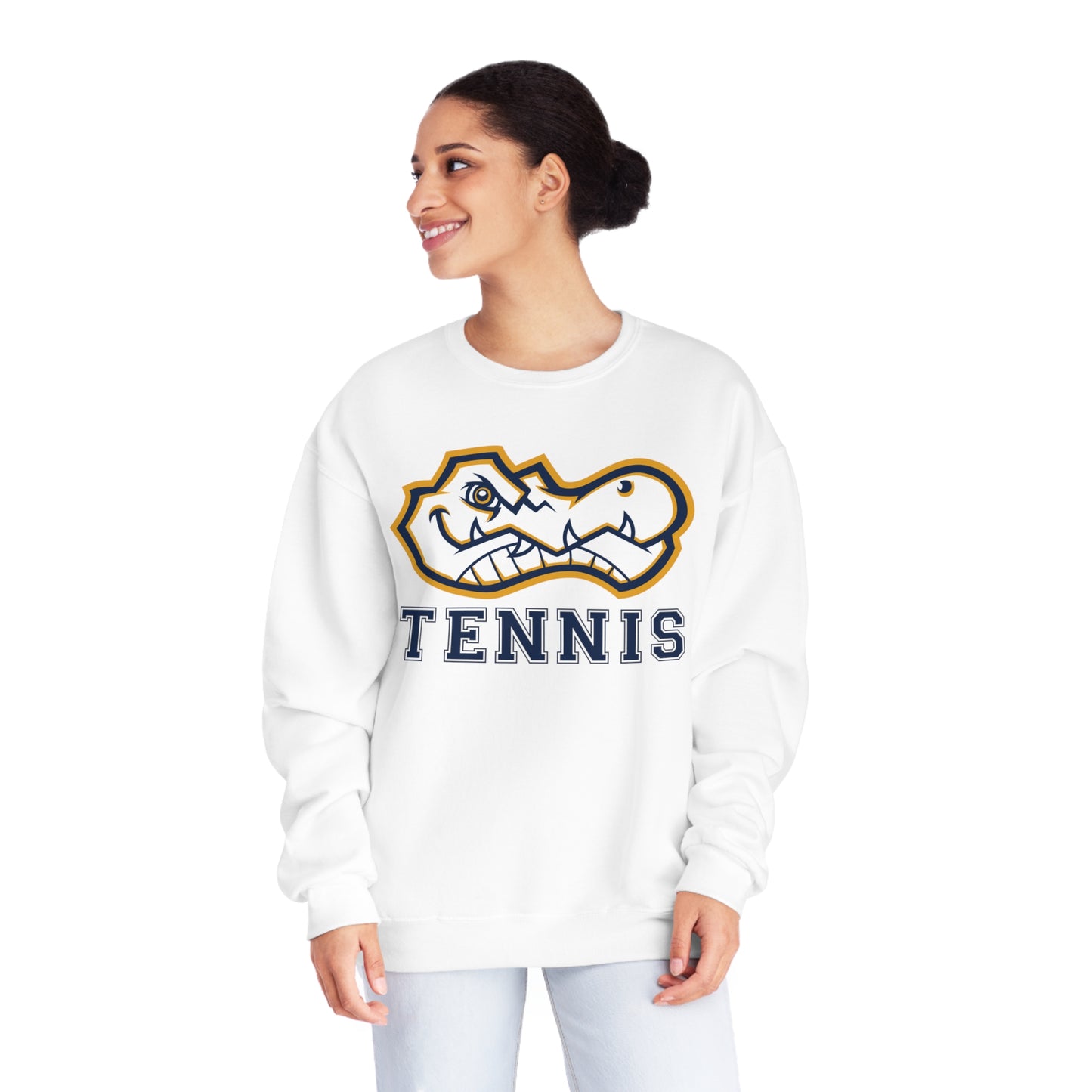 AWS Tennis | Unisex NuBlend® Fleece Crewneck Sweatshirt