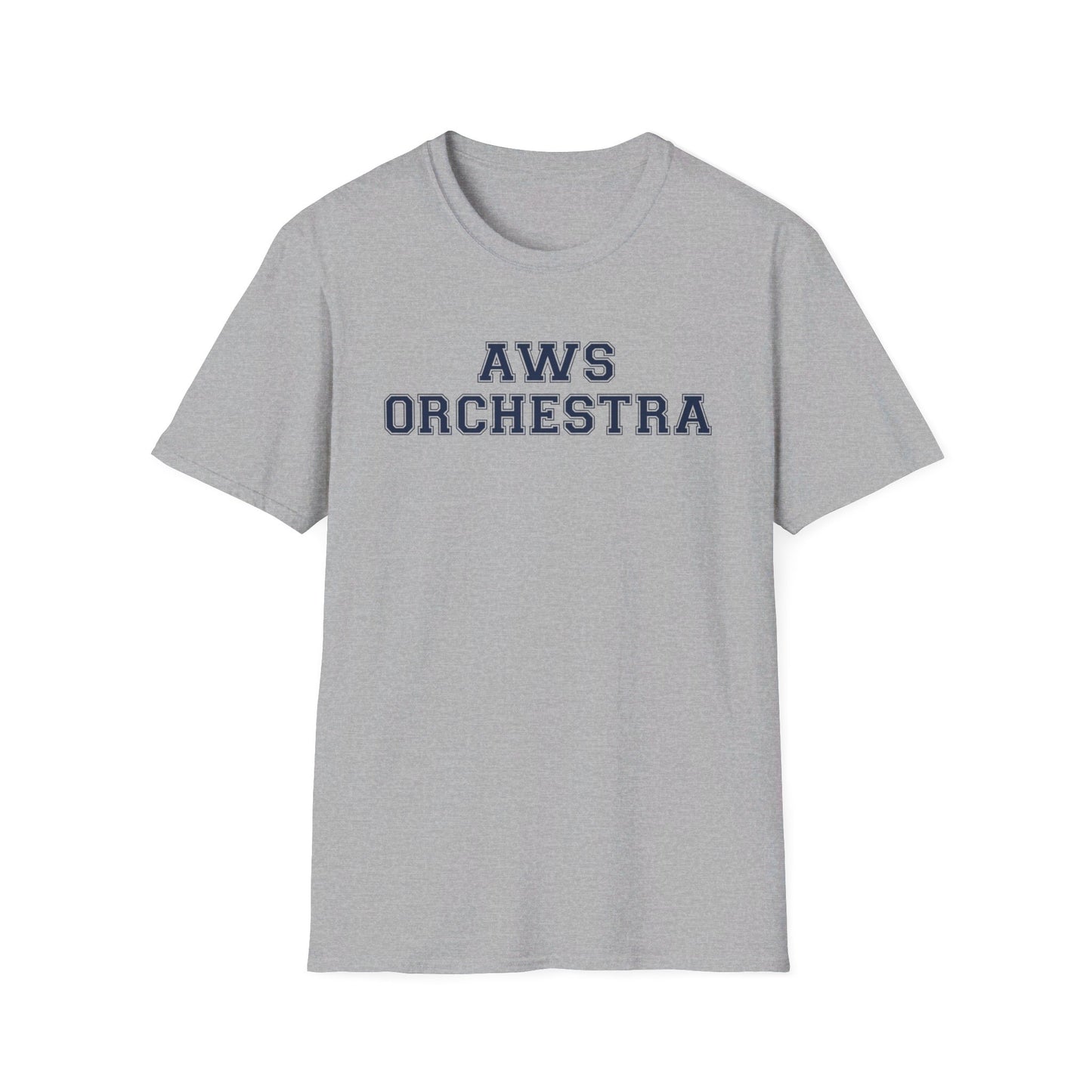 AWS Orchestra | Softstyle T-Shirt