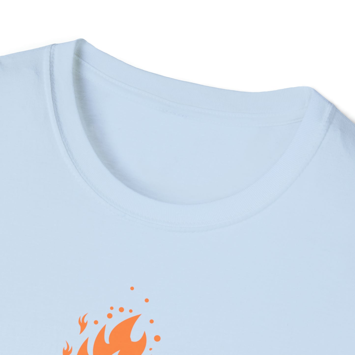 Campfires Make Me Happy T-Shirt | Premium Soft Tee