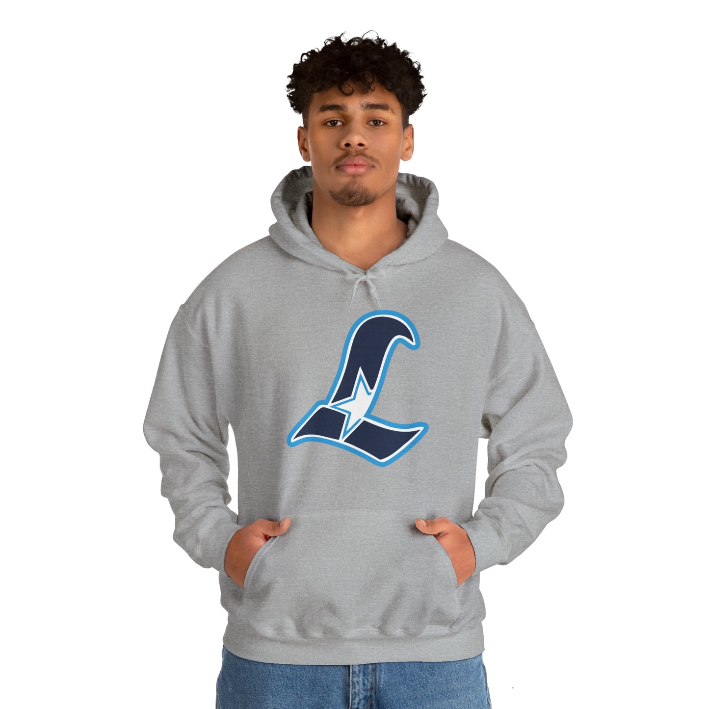 Liberty Logo Hoodie | Premium Soft Pullover Hoodie