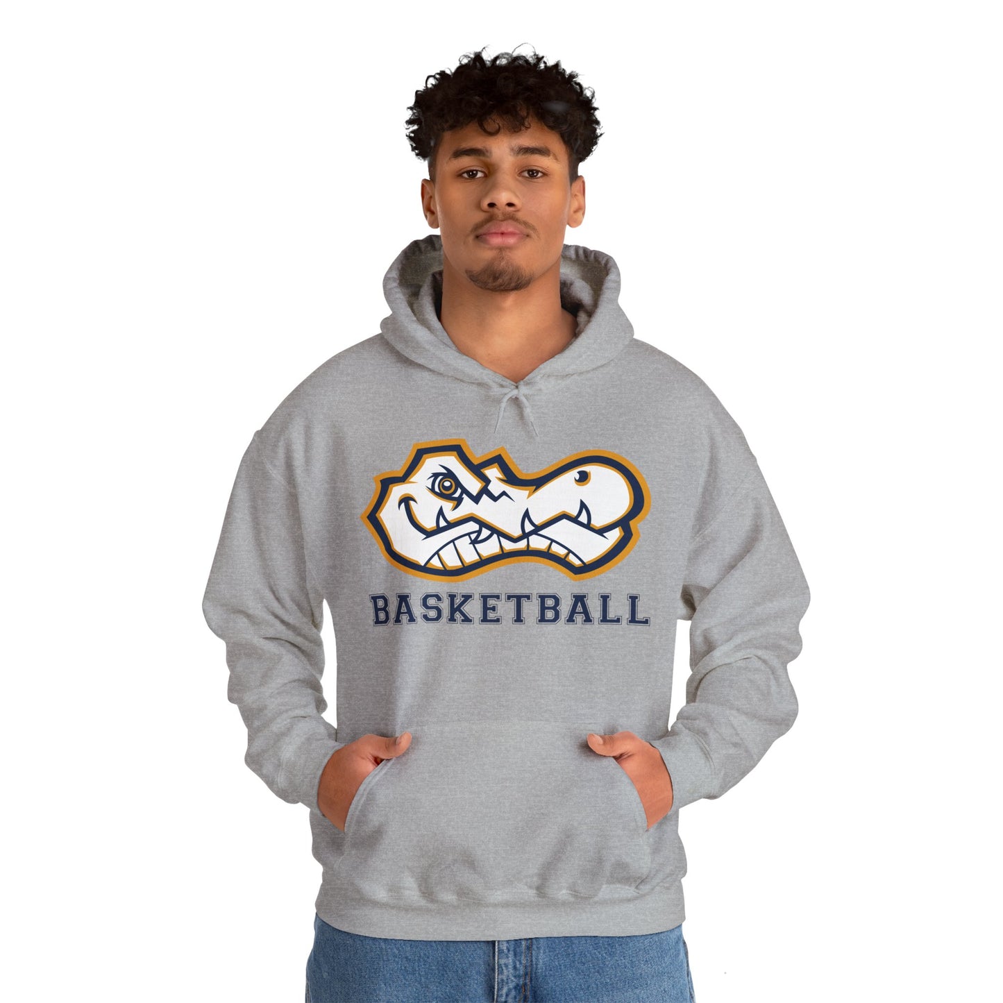 AWS Basketball | Soft Hoodie