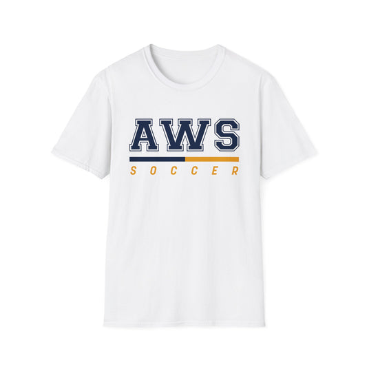 AWS Soccer | Softstyle T-Shirt