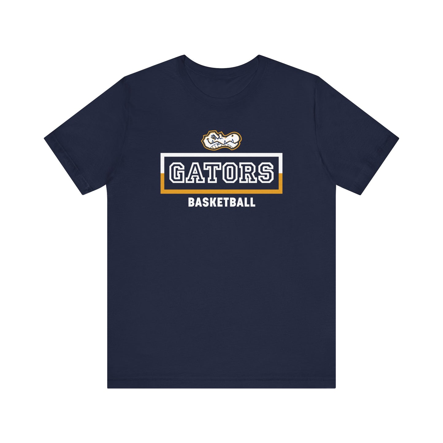 Gators Basketball | Softstyle T-Shirt