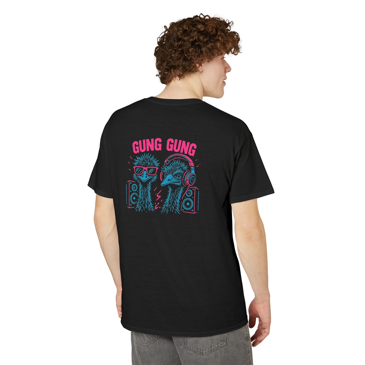 Gung Gung | Unisex DryBlend® T-Shirt