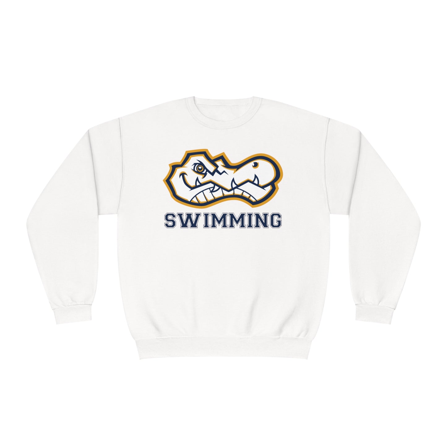 AWS Swimming | Unisex NuBlend® Fleece Crewneck Sweatshirt