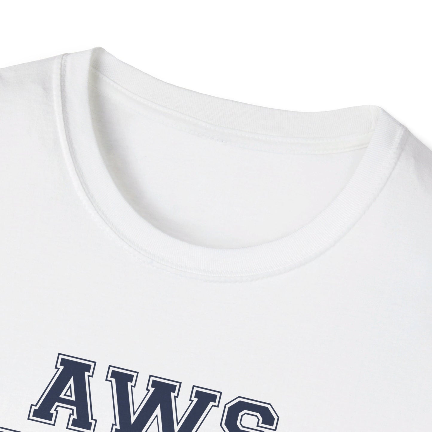 AWS Varsity Arts | Softstyle T-Shirt