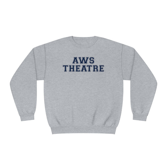 AWS Theatre | Unisex NuBlend® Fleece Crewneck Sweatshirt