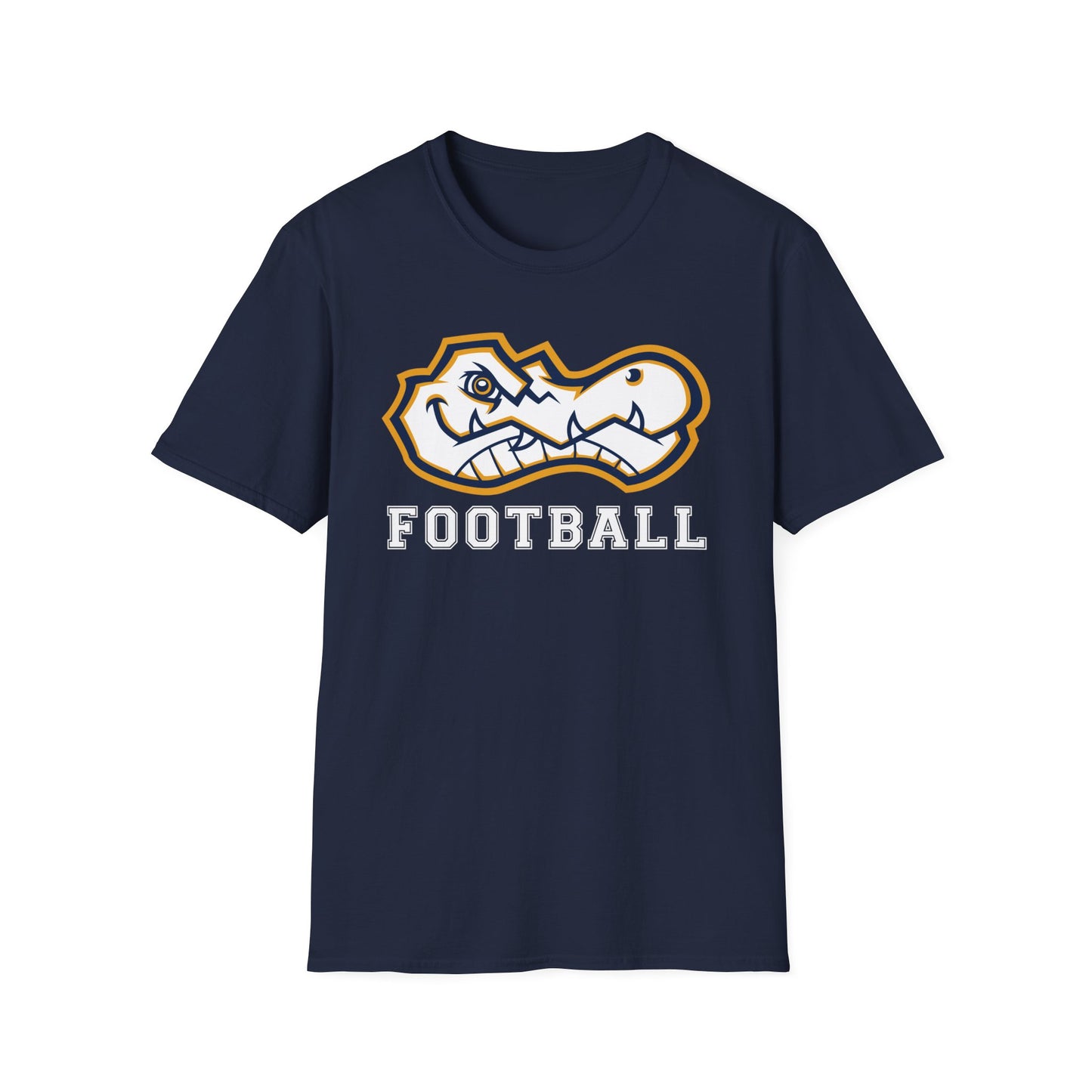 AWS Football | Softstyle T-Shirt