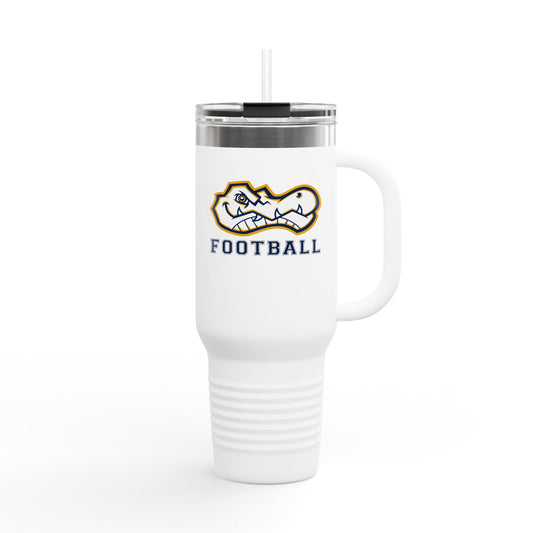Gators Football | Insulated 40oz Travel Mug With Handle