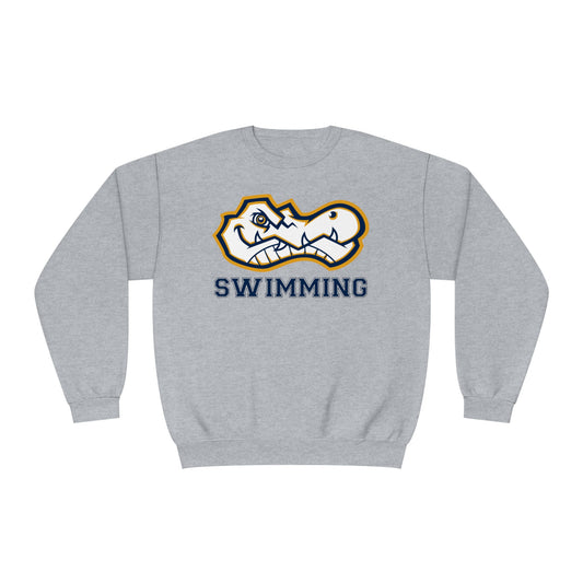 AWS Swimming | Unisex NuBlend® Fleece Crewneck Sweatshirt