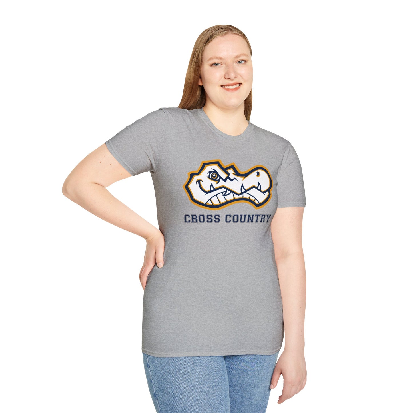 Gators Cross Country | Softstyle T-Shirt