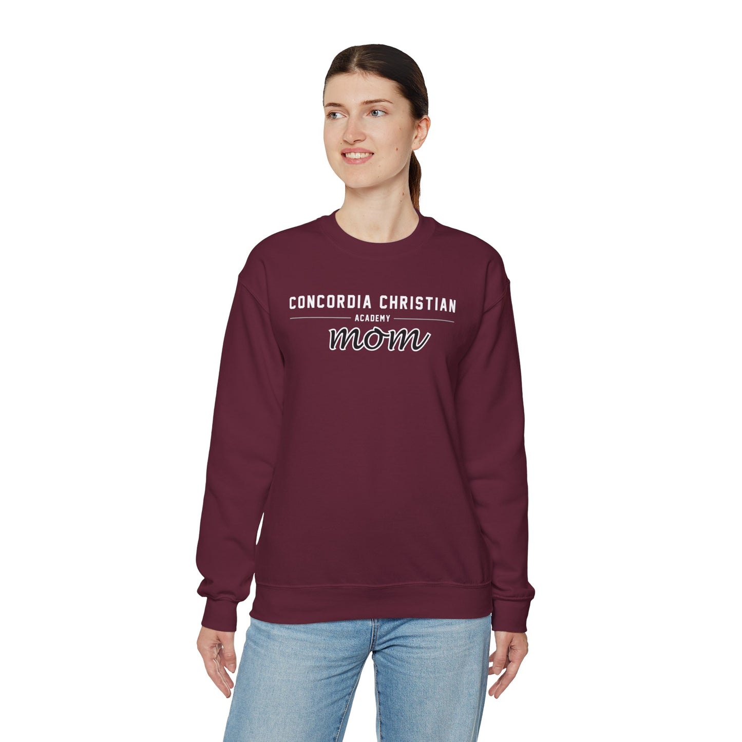 CCA Mom | Crewneck Sweatshirt