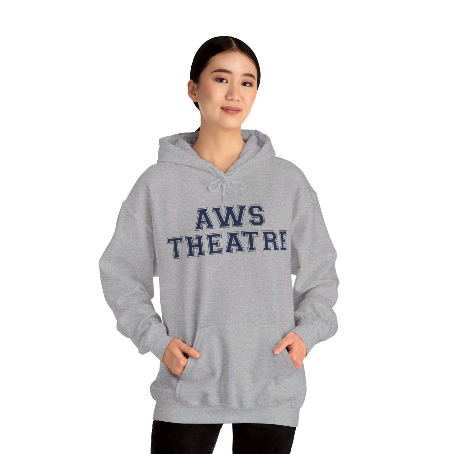 AWS Theatre | Soft Hoodie