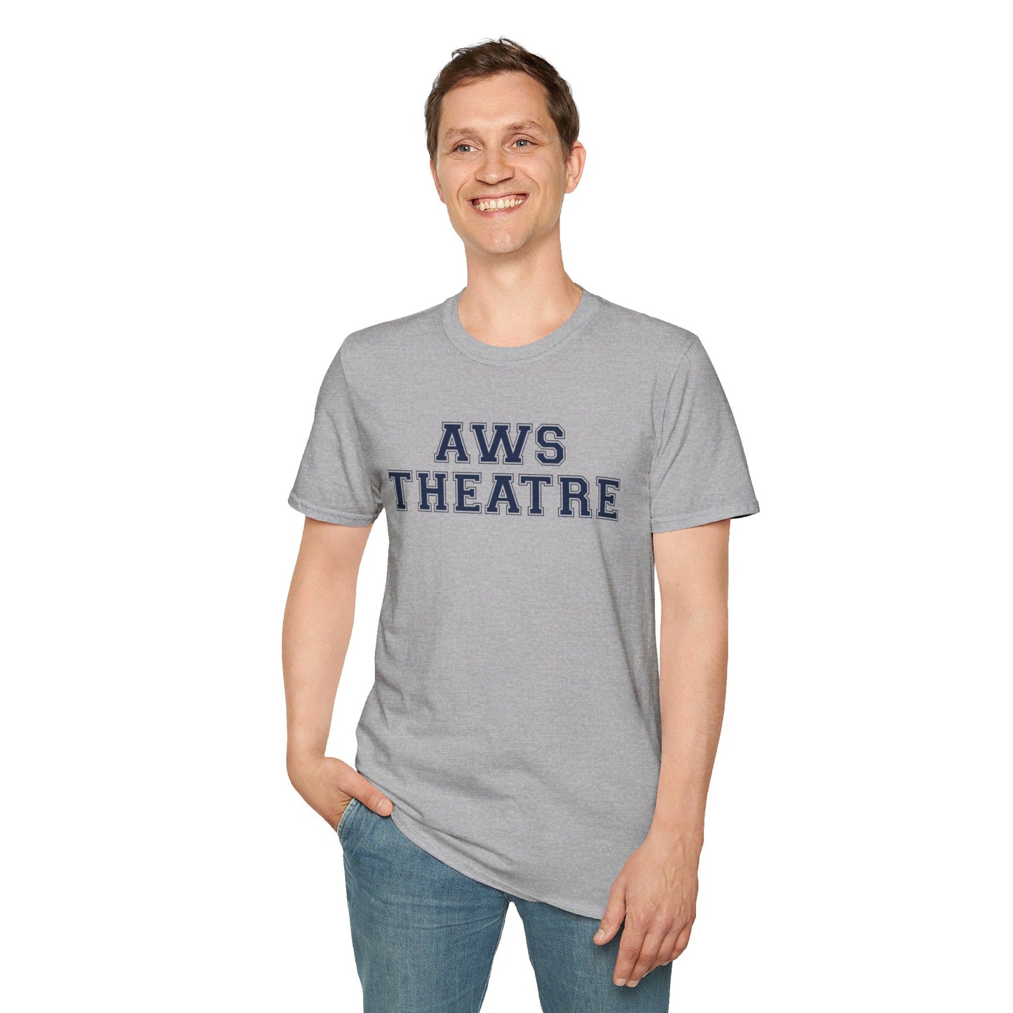 AWS Theatre | Softstyle T-Shirt