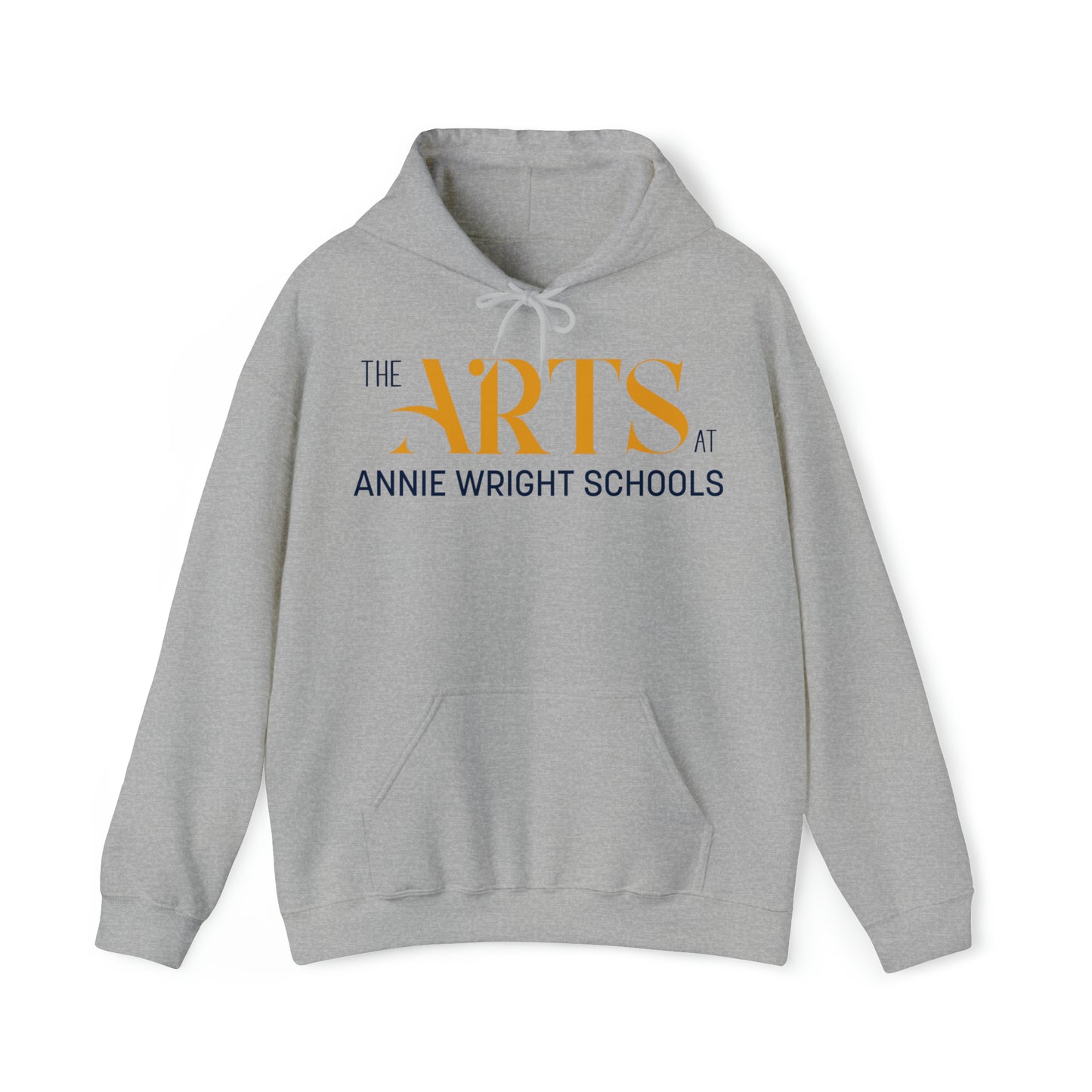 Arts at AWS | Soft Hoodie