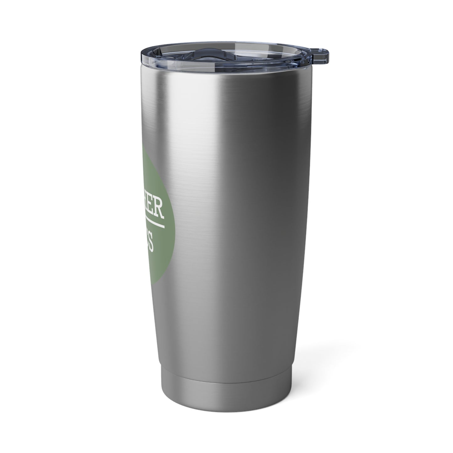 Archer Recs | Stainless Steel 20oz Tumbler