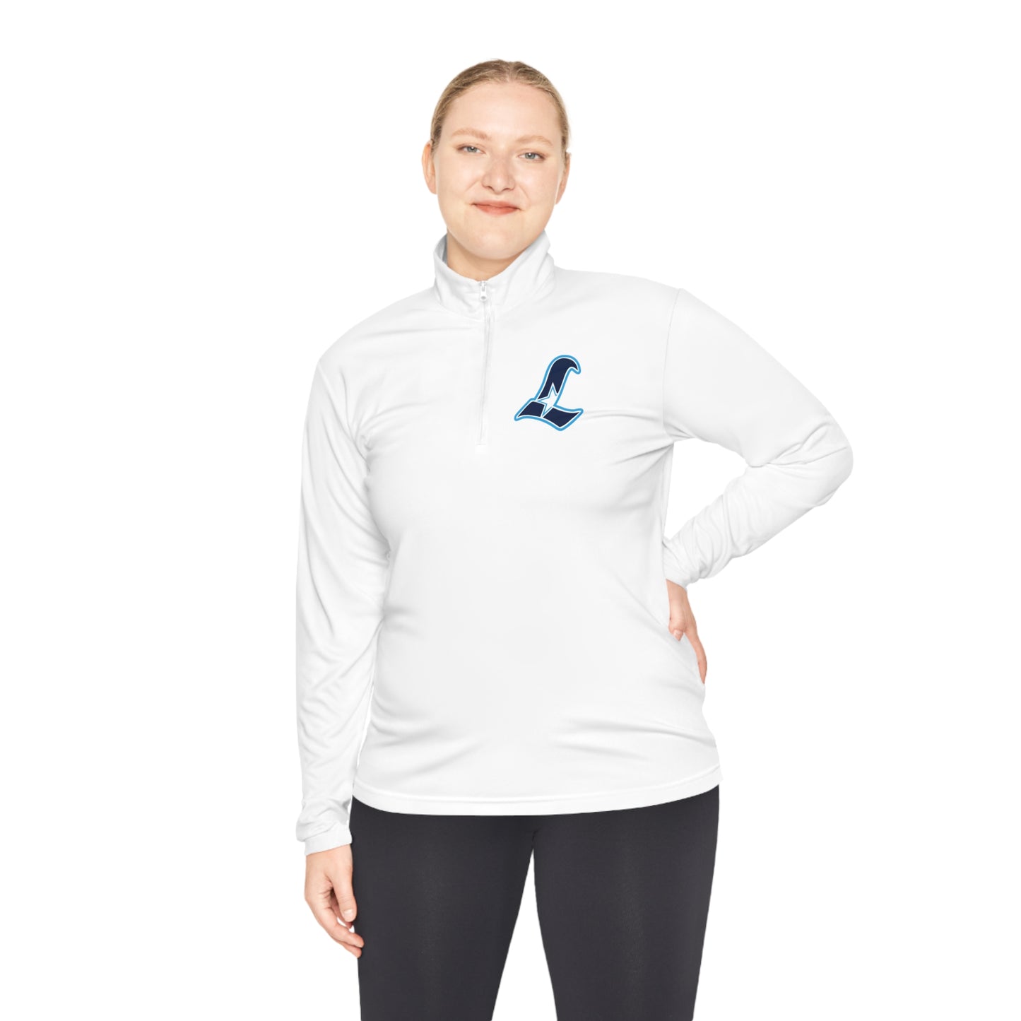 Liberty Falcons | Unisex Sport-Tek® Quarter-Zip Pullover