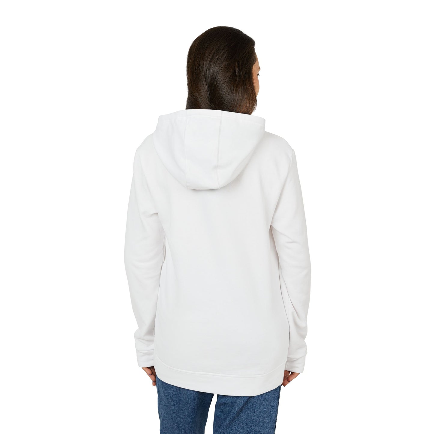 Liberty Falcons | Adidas Unisex Fleece Hoodie