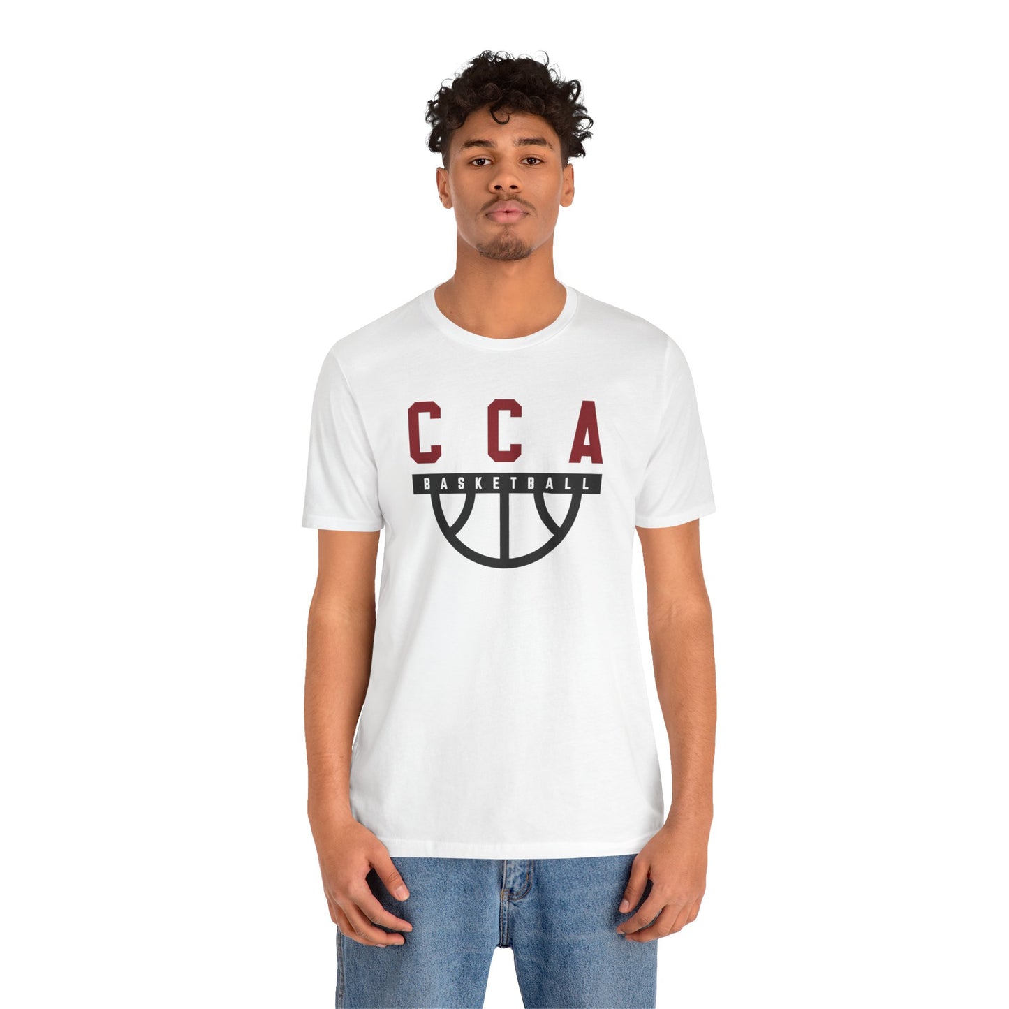 CCA Basketball | Softstyle T-Shirt