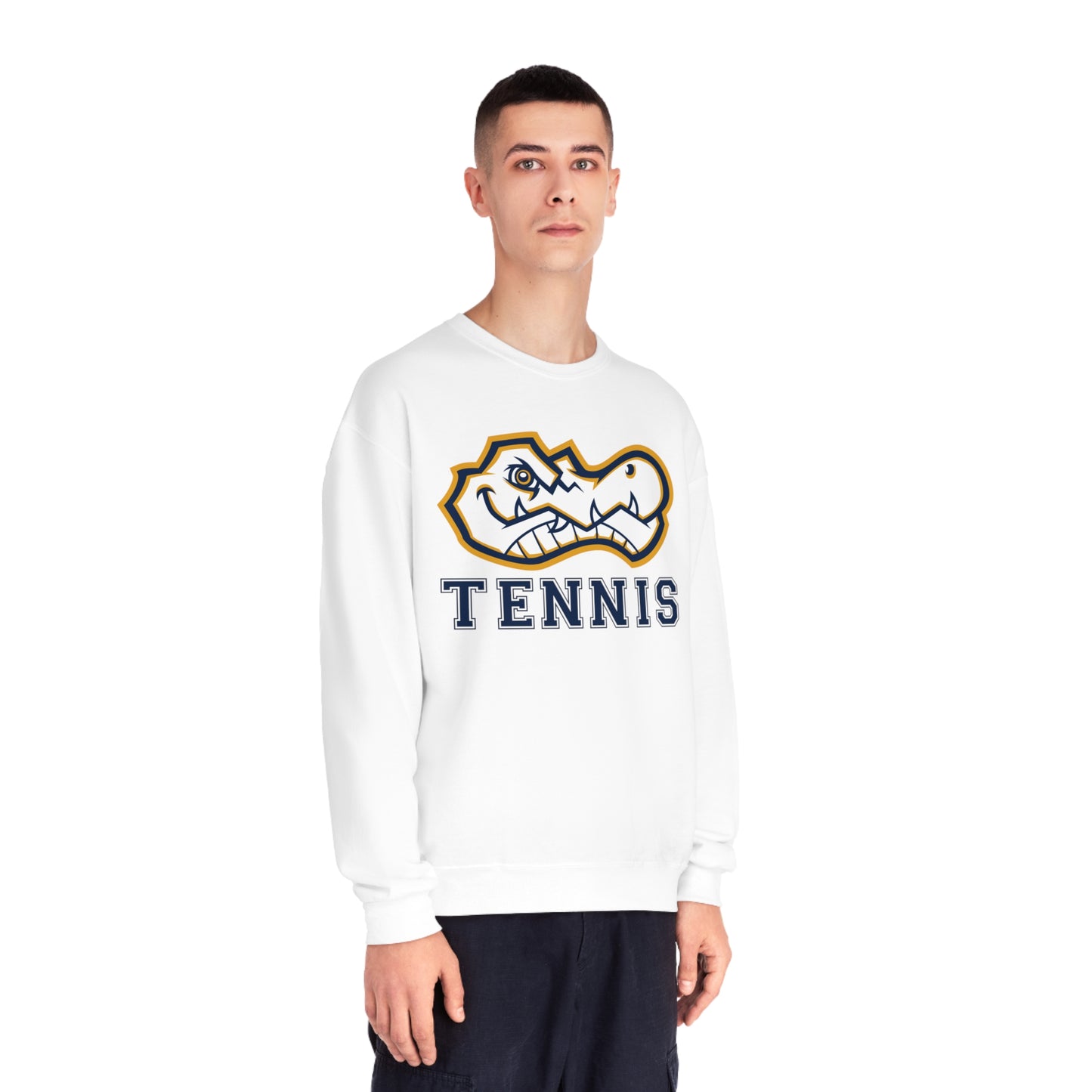 AWS Tennis | Unisex NuBlend® Fleece Crewneck Sweatshirt