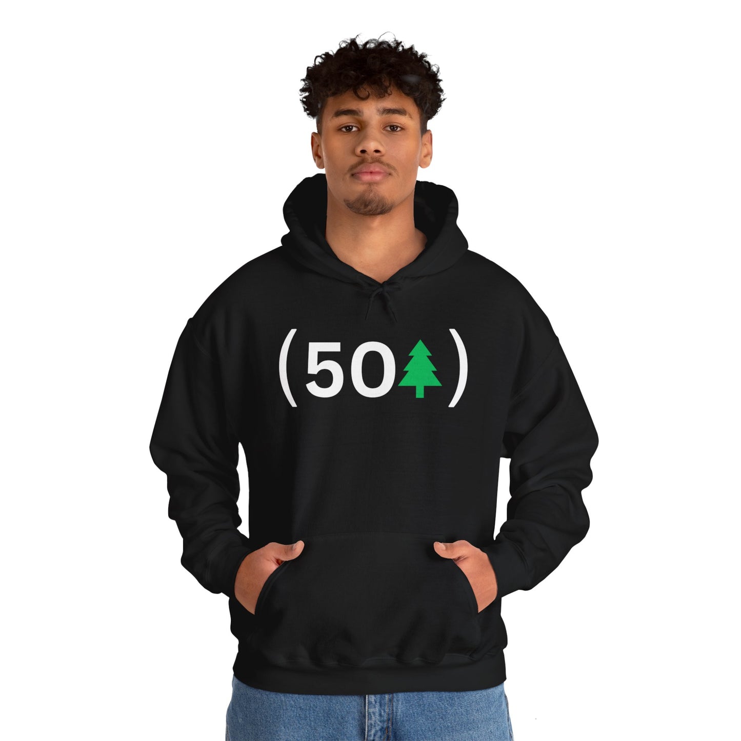 Five Oh Tree Oregon Hoodie | Premium Soft Pullover Hoodie