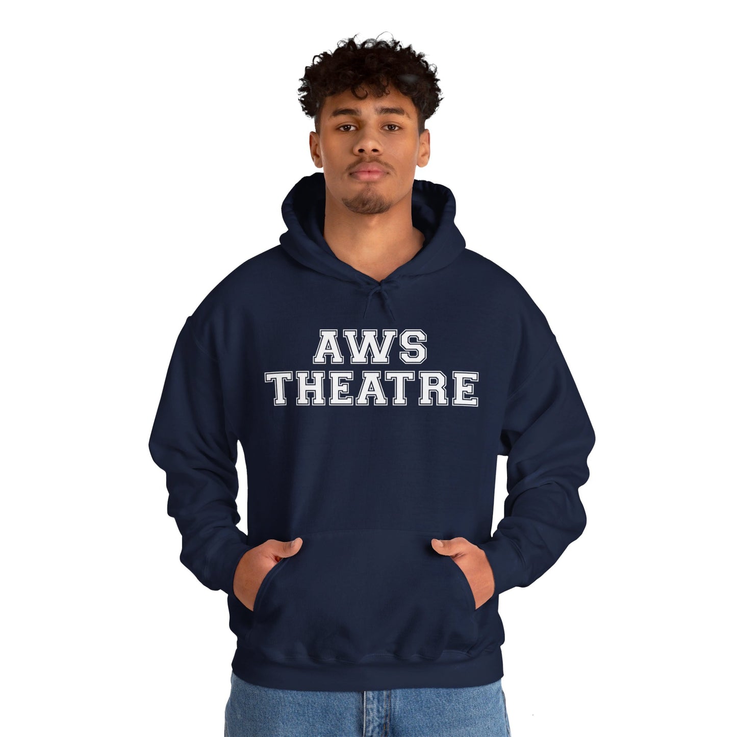 AWS Theatre | Soft Hoodie