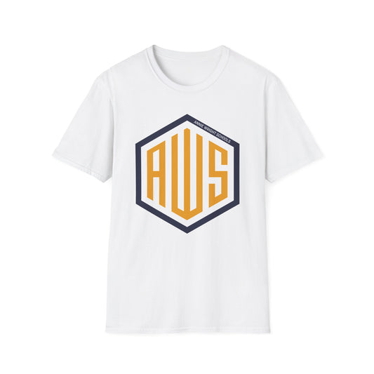 AWS Monogram | Softstyle T-Shirt